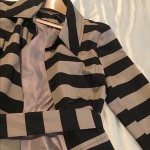 Cynthia Rowley Trench Coat